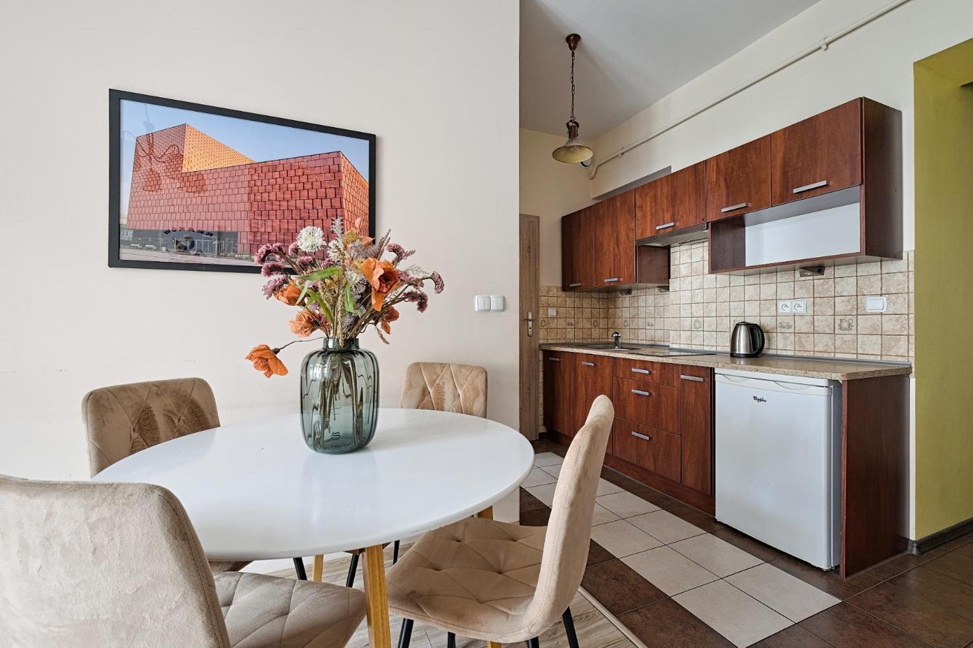Urban Nest Apartments Jozefitow 5 Красков Екстериор снимка