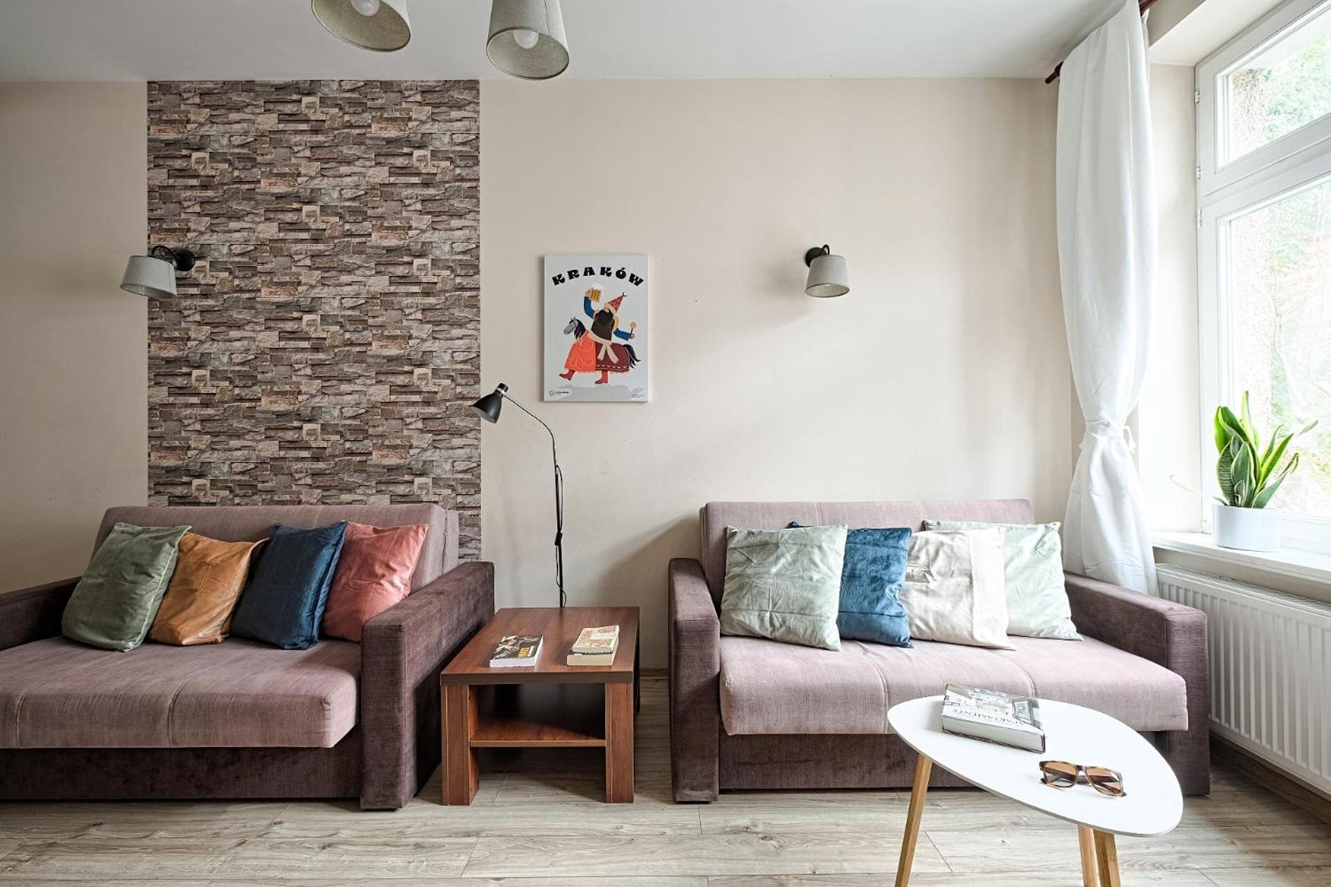Urban Nest Apartments Jozefitow 5 Красков Екстериор снимка