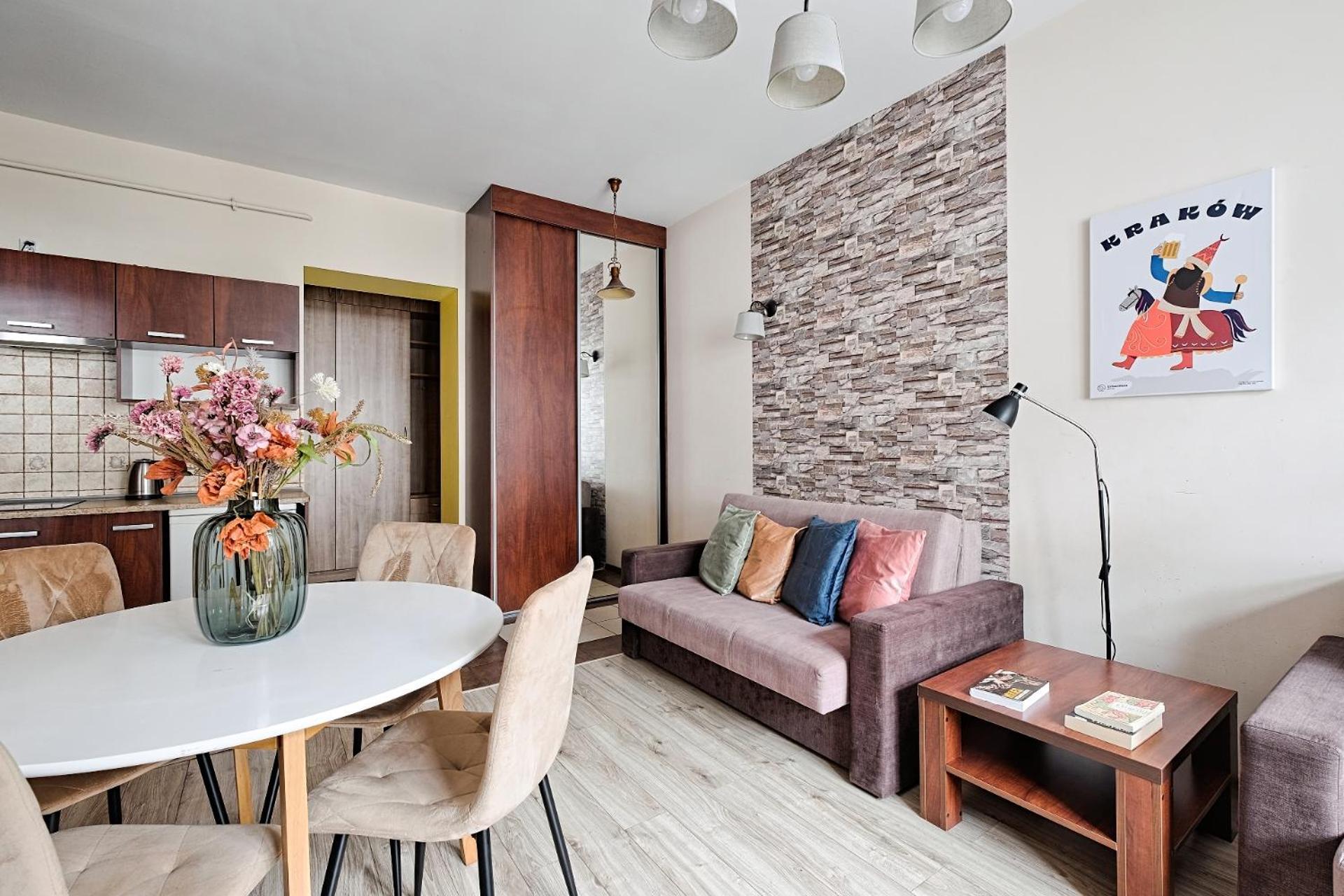 Urban Nest Apartments Jozefitow 5 Красков Екстериор снимка