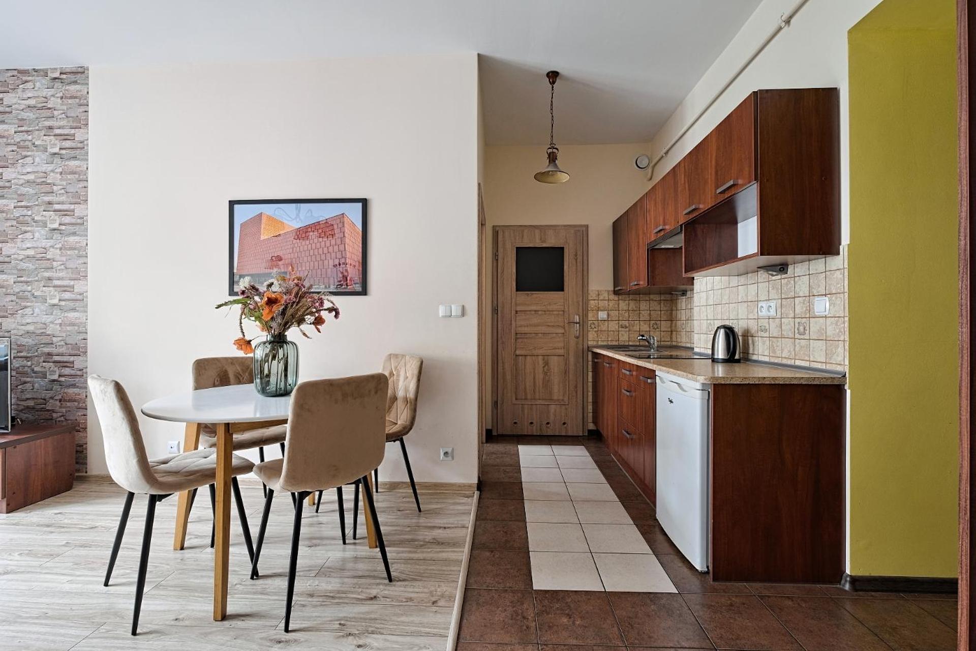 Urban Nest Apartments Jozefitow 5 Красков Екстериор снимка