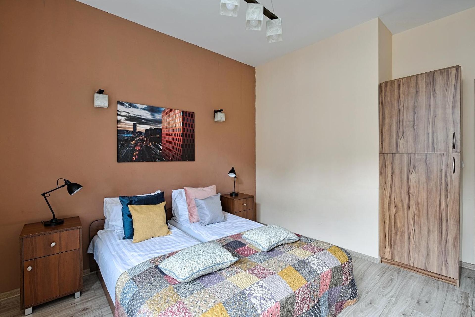 Urban Nest Apartments Jozefitow 5 Красков Екстериор снимка
