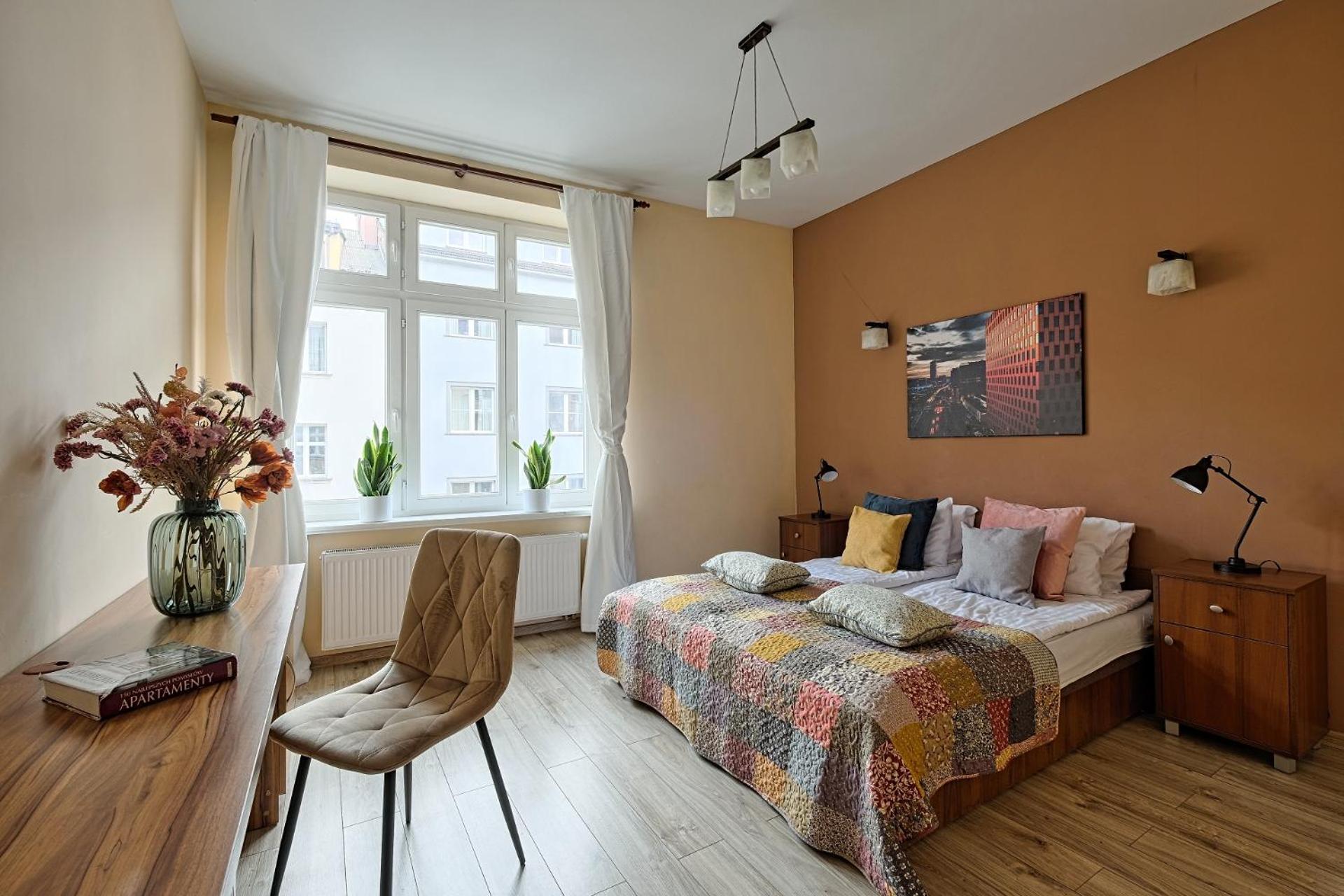 Urban Nest Apartments Jozefitow 5 Красков Екстериор снимка